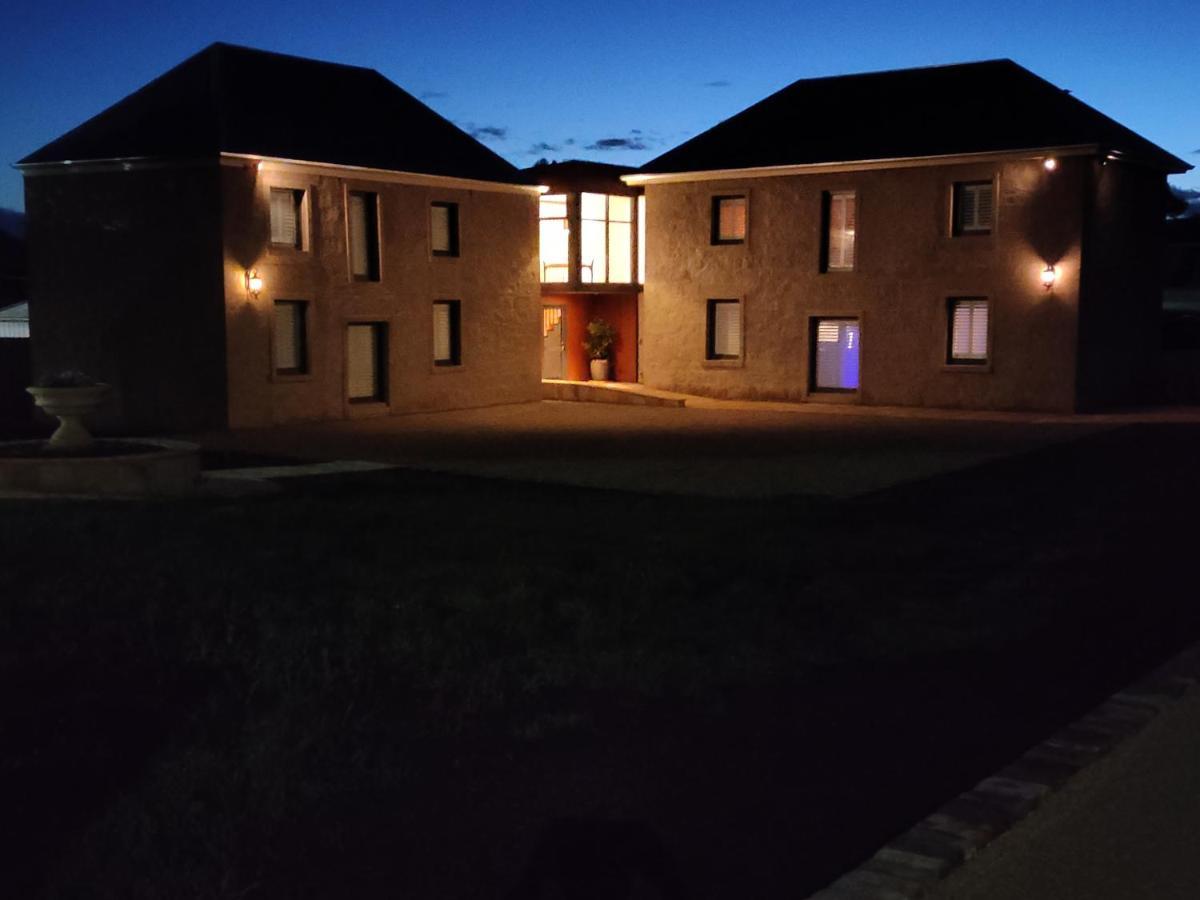 Triabunna Barracks Bed & Breakfast Dış mekan fotoğraf