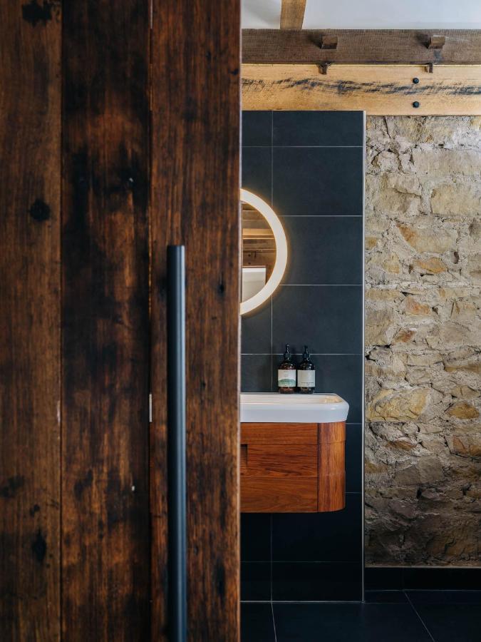 Triabunna Barracks Bed & Breakfast Dış mekan fotoğraf