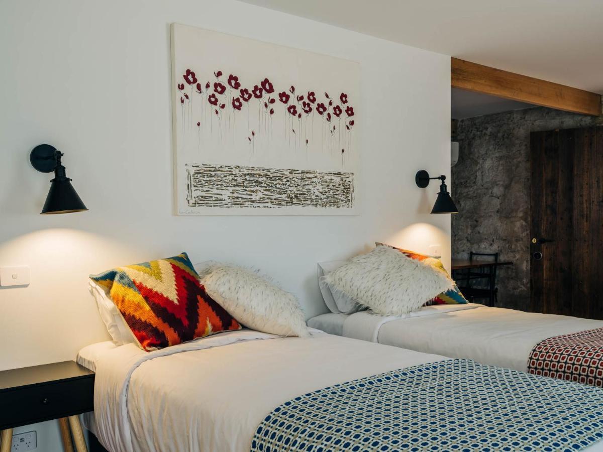 Triabunna Barracks Bed & Breakfast Dış mekan fotoğraf